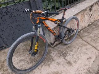 Bicicleta Scott Spark 940 Doble Suspensión MTB