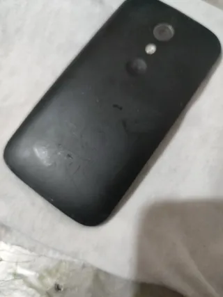 Motorola Moto G Black - Funzionale