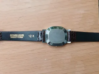 Omega Deville Cuarzo Mujer Reloj