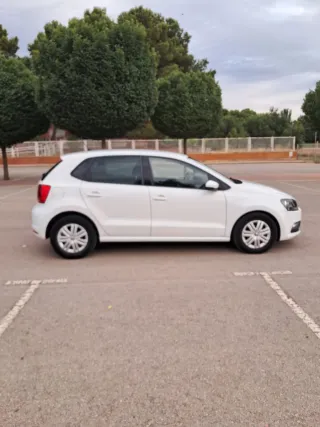 Volkswagen Polo 2016