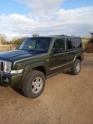 Jeep Commander 2007