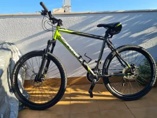 Bicicleta Orbea Scoop LTDA Talla L