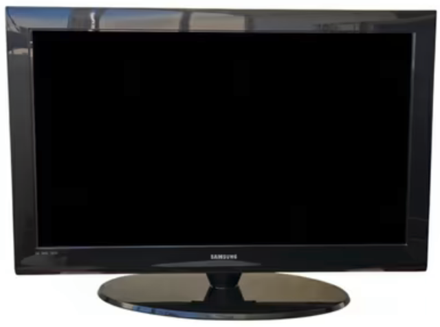 Televisión Samsung 45 Negro