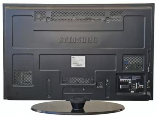 Televisión Samsung 45 Negro