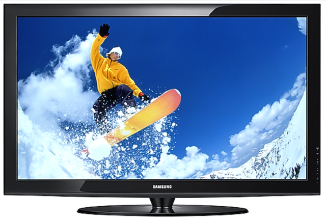 Televisión Samsung 45 Negro