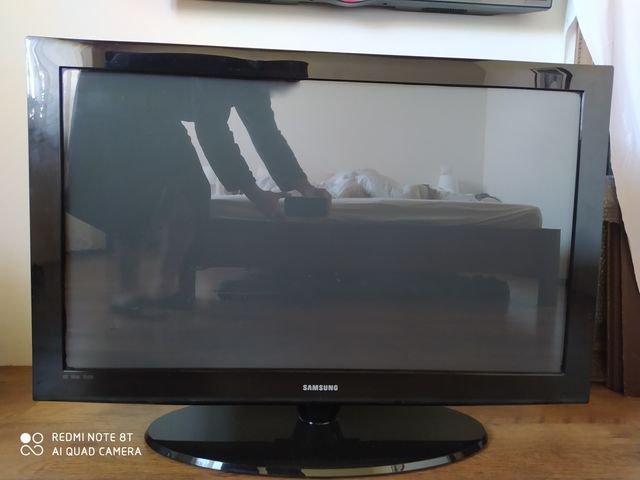 Televisión Samsung 45 Negro