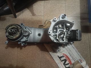 Blocco Motore AC Polini 70cc Minarelli