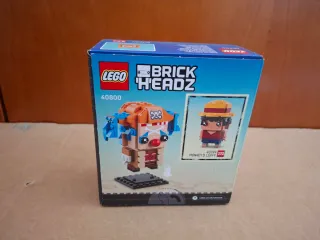 LEGO BrickHeadz 40800 Buggy the Clown