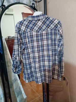 3 Blusas Manga Larga Mujer,por 6€,una sola 2,50€