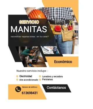 Manitas (reparaciones del hogar)