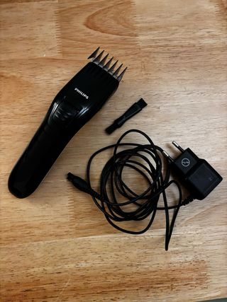Máquina Cortapelo Philips Negra
