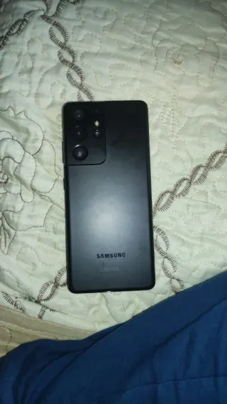Samsung Galaxy S21 Ultra Nuevo