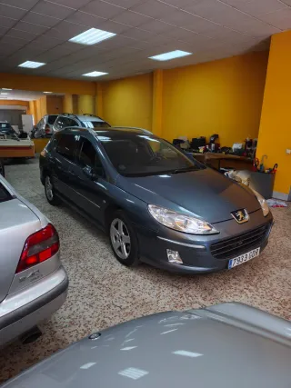 Peugeot 407 2008