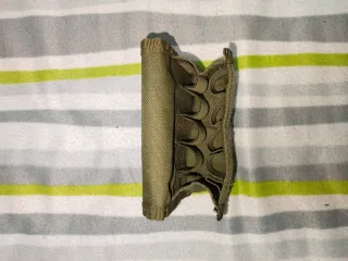 Bolsa portacartuchos 10 unidades