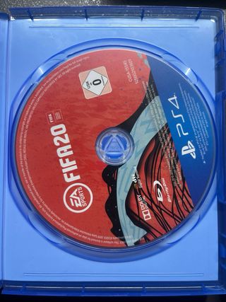 FIFA 20 PS4 (PlayStation 4) EA Sports