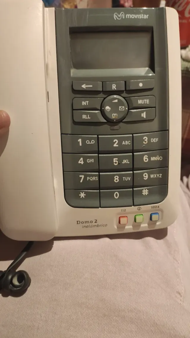 Telefono fisso wireless Movistar Domo 2
