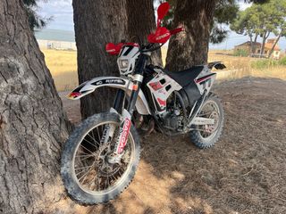 Despiece Gas Gas EC 125