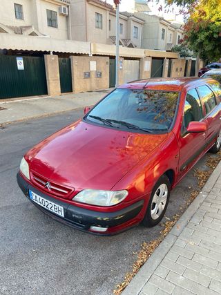 Citroen Xsara 1.9 TD