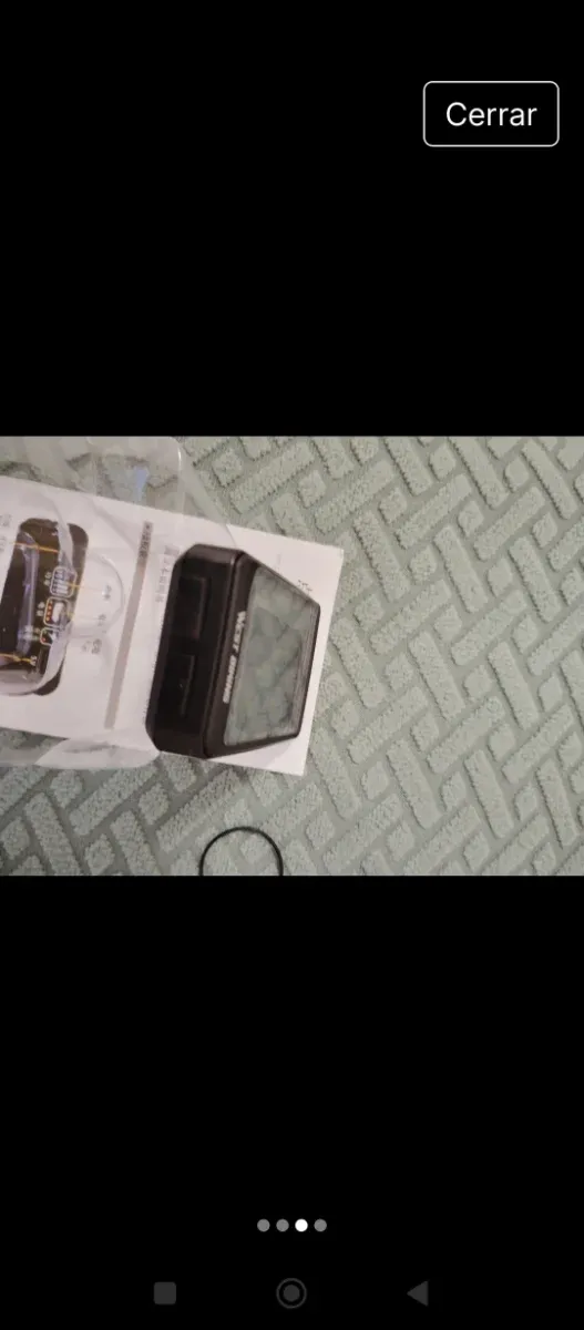 Ciclocomputador Inalámbrico Bicicleta