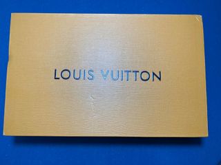 Bolso Louis Vuitton Denim Monogram Dorado