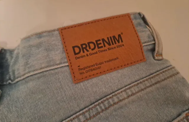Shorts Dr. Denim Celeste