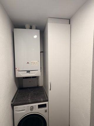 Instalador de muebles 