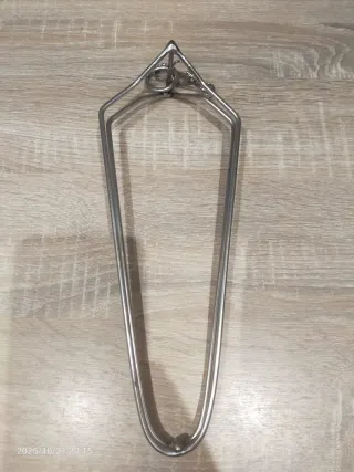 Colgantes portacazas inox