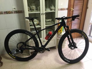 Orbea Alma M-Team 2021