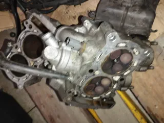 Motor Yamaha TMAX 2004 Piezas