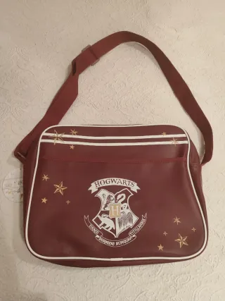 Bolso Cartera Harry Potter Escudo Hogwarts