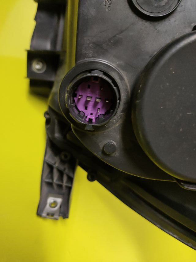 FARO DELANTERO DERECHO FIAT PANDA