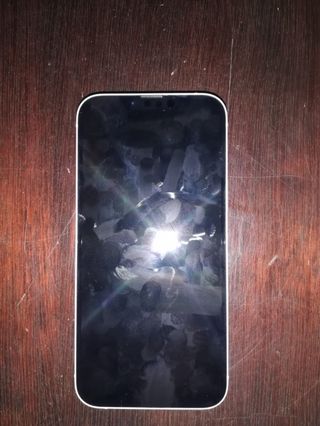 Batteria bianca all'88% per iPhone 14 Plus