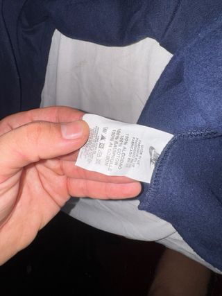Sudadera Jordan Azul