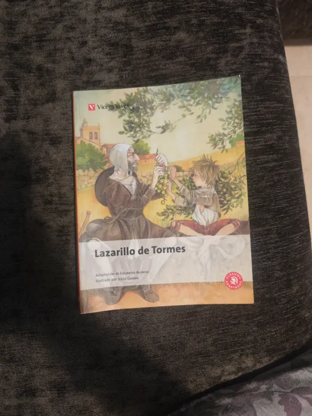 El Lazarillo De Tormes N/c (clasicos Adaptados)...