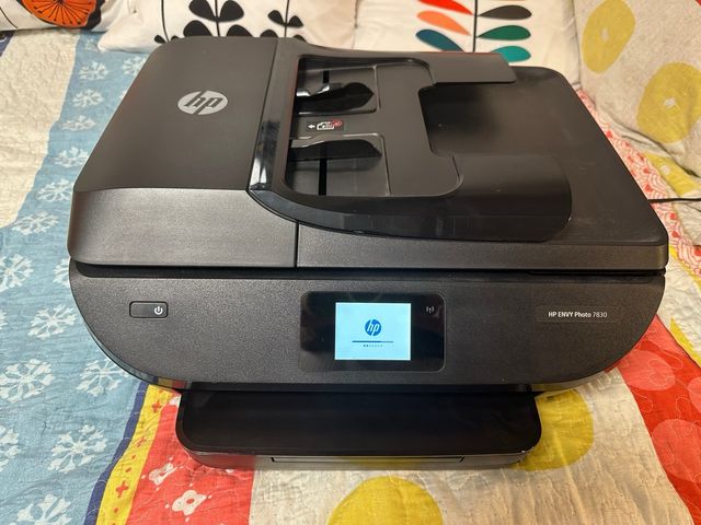Impresora HP ENVY Photo 7830