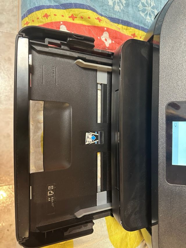 Impresora HP ENVY Photo 7830