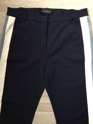 Pantaloni in chino tgIT46 elasticizzati - Pinko