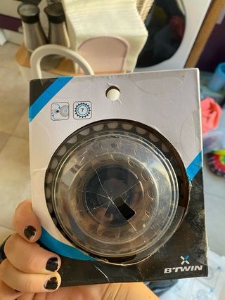 Bicicleta BH DDP para arreglar