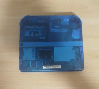 Nintendo 2DS blu 