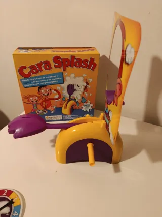 Juego Cara Splash Hasbro