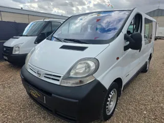 Nissan Primastar 2005