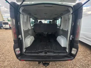 Nissan Primastar 2005