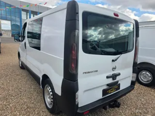 Nissan Primastar 2005