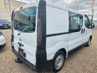 Nissan Primastar 2005