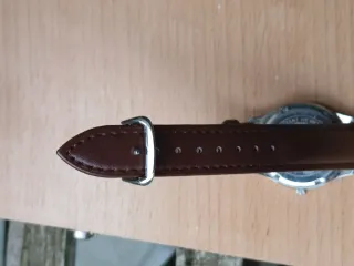 Reloj Viceroy Cuarzo Marrón/Plata