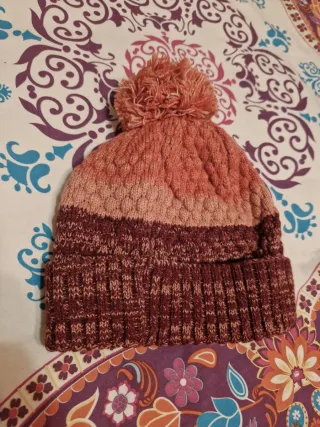 Conjunto Regatta Gorro y guantes