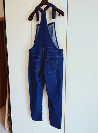 Salopette denim United Colors of Benetton, M