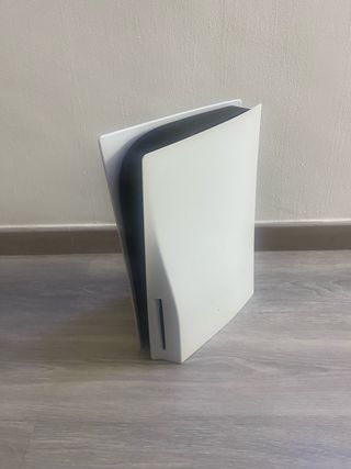Consola Sony PlayStation 5 PS5 Blanca
