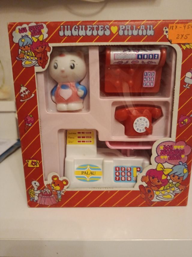 Oferta de Brinquedos Palau 80s