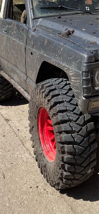 maxxis trepador
